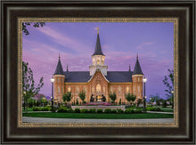 Load image into Gallery viewer, Provo City Center Temple His Love Endureth All Things
