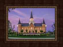 Load image into Gallery viewer, Provo City Center Temple His Love Endureth All Things
