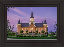 Load image into Gallery viewer, Provo City Center Temple His Love Endureth All Things
