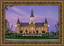 Load image into Gallery viewer, Provo City Center Temple His Love Endureth All Things
