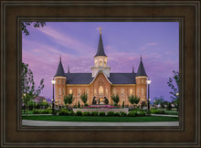 Load image into Gallery viewer, Provo City Center Temple His Love Endureth All Things
