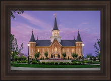 Load image into Gallery viewer, Provo City Center Temple His Love Endureth All Things
