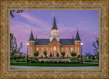 Load image into Gallery viewer, Provo City Center Temple His Love Endureth All Things
