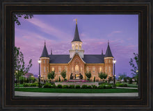Load image into Gallery viewer, Provo City Center Temple His Love Endureth All Things
