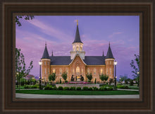 Load image into Gallery viewer, Provo City Center Temple His Love Endureth All Things
