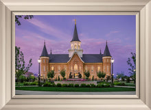 Load image into Gallery viewer, Provo City Center Temple His Love Endureth All Things
