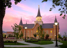 Load image into Gallery viewer, Provo City Center Temple Pioneer Pathways
