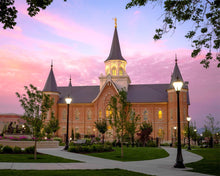 Load image into Gallery viewer, Provo City Center Temple Pioneer Pathways
