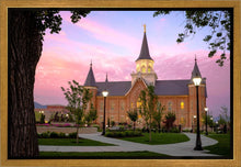 Load image into Gallery viewer, Provo City Center Temple Pioneer Pathways Gallery Wrap
