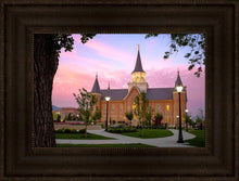 Load image into Gallery viewer, Provo City Center Temple Pioneer Pathways
