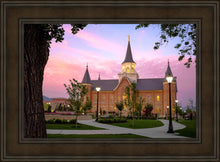 Load image into Gallery viewer, Provo City Center Temple Pioneer Pathways

