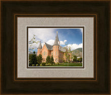 Load image into Gallery viewer, Provo City Center Temple Restored Walls
