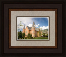 Load image into Gallery viewer, Provo City Center Temple Restored Walls
