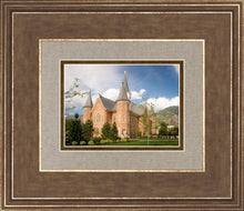 Load image into Gallery viewer, Provo City Center Temple Restored Walls
