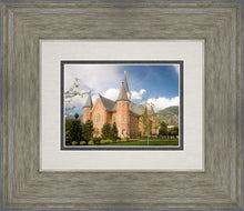 Load image into Gallery viewer, Provo City Center Temple Restored Walls
