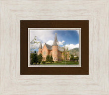 Load image into Gallery viewer, Provo City Center Temple Restored Walls
