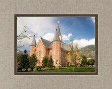 Load image into Gallery viewer, Provo City Center Temple Restored Walls
