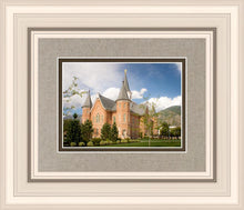 Load image into Gallery viewer, Provo City Center Temple Restored Walls
