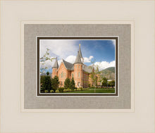 Load image into Gallery viewer, Provo City Center Temple Restored Walls

