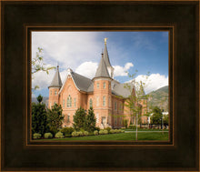 Load image into Gallery viewer, Provo City Center Temple Restored Walls
