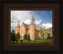 Load image into Gallery viewer, Provo City Center Temple Restored Walls
