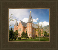 Load image into Gallery viewer, Provo City Center Temple Restored Walls
