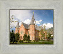 Load image into Gallery viewer, Provo City Center Temple Restored Walls
