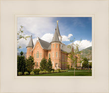 Load image into Gallery viewer, Provo City Center Temple Restored Walls
