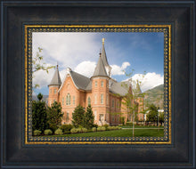 Load image into Gallery viewer, Provo City Center Temple Restored Walls
