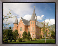 Load image into Gallery viewer, Provo City Center Temple Restored Walls Gallery Wrap
