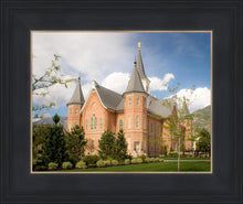 Load image into Gallery viewer, Provo City Center Temple Restored Walls
