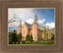 Load image into Gallery viewer, Provo City Center Temple Restored Walls
