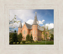 Load image into Gallery viewer, Provo City Center Temple Restored Walls
