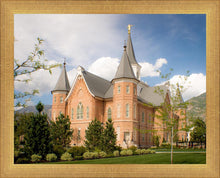 Load image into Gallery viewer, Provo City Center Temple Restored Walls
