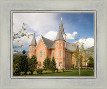 Load image into Gallery viewer, Provo City Center Temple Restored Walls
