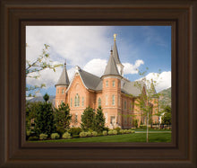 Load image into Gallery viewer, Provo City Center Temple Restored Walls
