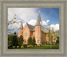 Load image into Gallery viewer, Provo City Center Temple Restored Walls
