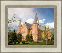 Load image into Gallery viewer, Provo City Center Temple Restored Walls
