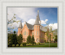Load image into Gallery viewer, Provo City Center Temple Restored Walls
