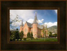 Load image into Gallery viewer, Provo City Center Temple Restored Walls
