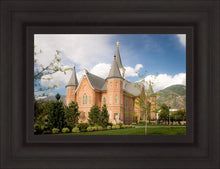 Load image into Gallery viewer, Provo City Center Temple Restored Walls
