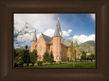 Load image into Gallery viewer, Provo City Center Temple Restored Walls

