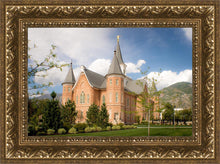 Load image into Gallery viewer, Provo City Center Temple Restored Walls
