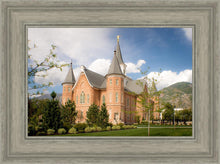 Load image into Gallery viewer, Provo City Center Temple Restored Walls
