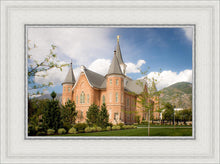 Load image into Gallery viewer, Provo City Center Temple Restored Walls
