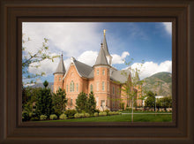 Load image into Gallery viewer, Provo City Center Temple Restored Walls
