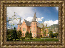 Load image into Gallery viewer, Provo City Center Temple Restored Walls
