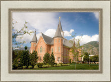 Load image into Gallery viewer, Provo City Center Temple Restored Walls
