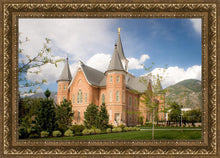 Load image into Gallery viewer, Provo City Center Temple Restored Walls
