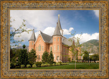 Load image into Gallery viewer, Provo City Center Temple Restored Walls
